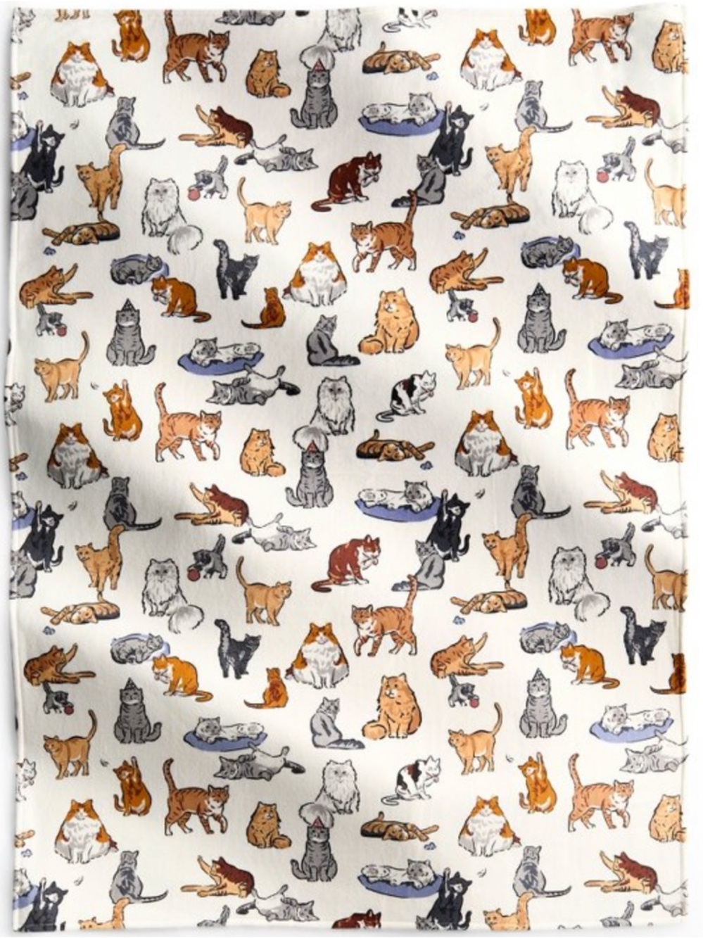 Vera Bradley NWT Adorable Plush Bark Park Dog Throw Blanket